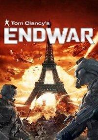Обложка игры Tom Clancy’s EndWar