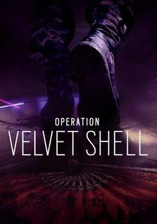 Обложка игры Tom Clancy's Rainbow Six: Siege - Operation Velvet Shell