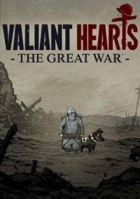 Обложка игры Valiant Hearts: The Great War