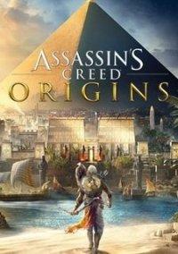 Обложка игры Assassin’s Creed: Origins
