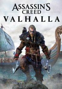 Обложка игры Assassin's Creed: Valhalla