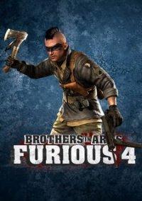 Обложка игры Brothers in Arms: Furious 4