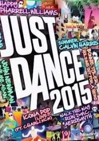 Обложка игры Just Dance 2015