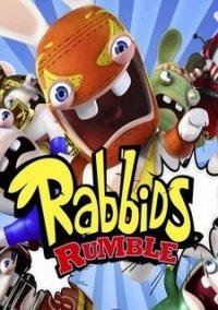 Обложка игры Rabbids Rumble
