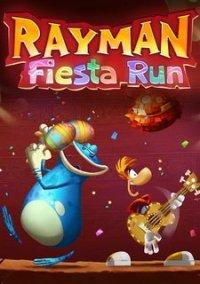 Обложка игры Rayman Fiesta Run