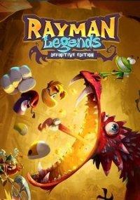 Обложка игры Rayman Legends: Definitive Edition