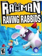 Обложка игры Rayman Raving Rabbids