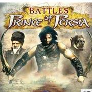 Обложка игры Battles of Prince of Persia