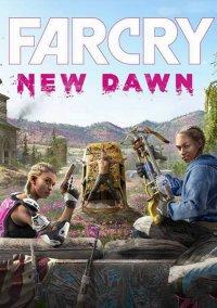 Обложка игры Far Cry: New Dawn