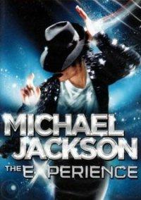 Обложка игры Michael Jackson: The Experience