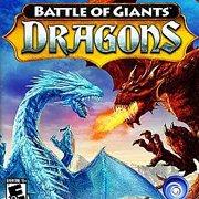 Обложка игры Combat of Giants: Dragons