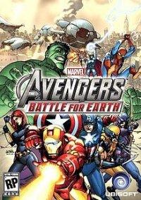 Обложка игры Marvel Avengers: Battle