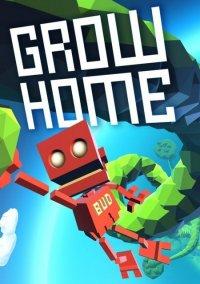 Обложка игры Grow Home