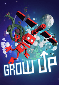 Обложка игры Grow Up