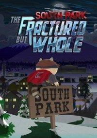 Обложка игры South Park: The Fractured but Whole