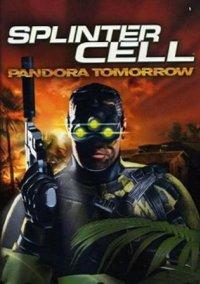 Обложка игры Tom Clancy’s Splinter Cell: Pandora Tomorrow