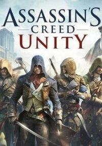 Обложка игры Assassin's Creed Unity