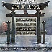Обложка игры Zen of Sudoku