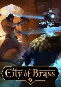 Обложка игры City of Brass