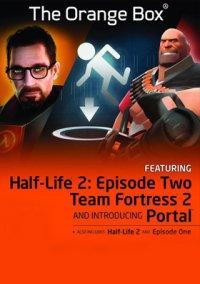 Обложка игры Half-Life 2: Orange Box