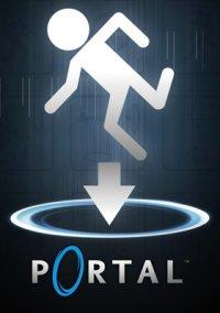 Обложка игры Portal