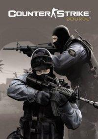 Обложка игры Counter-Strike: Source