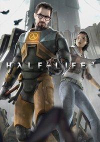 Обложка игры Half-Life 2