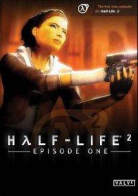 Обложка игры Half-Life 2: Episode One