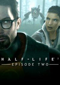 Обложка игры Half-Life 2: Episode Two