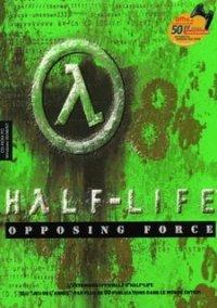 Обложка игры Half-Life: Opposing Force