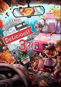 Обложка игры Cook, Serve, Delicious! 3?!