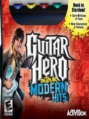Обложка игры Guitar Hero on Tour: Modern Hits