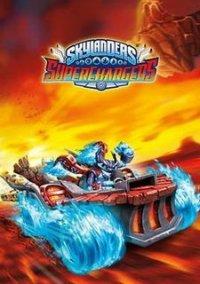 Обложка игры Skylanders: Superchargers