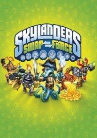 Обложка игры Skylanders: Swap Force