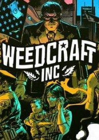 Обложка игры Weedcraft Inc