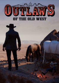 Обложка игры Outlaws of the Old West