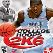 Обложка игры College Hoops 2K6