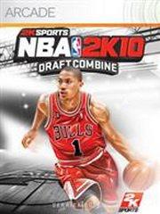 Обложка игры NBA 2K10: Draft Combine