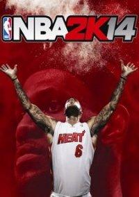 Обложка игры NBA 2K14