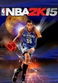 Обложка игры NBA 2K15