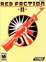 Обложка игры Red Faction 2