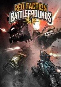 Обложка игры Red Faction: Battlegrounds
