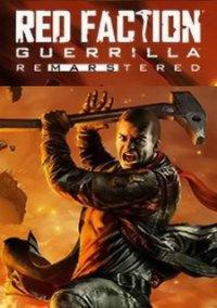 Обложка игры Red Faction: Guerrilla Re-Mars-tered
