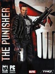 Обложка игры The Punisher