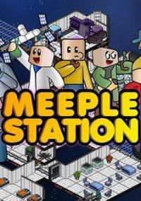 Обложка игры Meeple Station