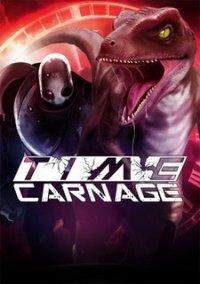 Обложка игры Time Carnage
