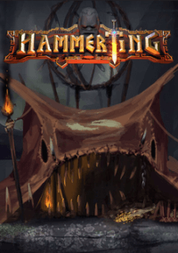 Обложка игры Hammerting