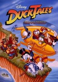Обложка игры DuckTales Remastered