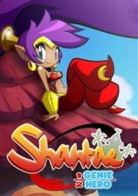 Обложка игры Shantae: Half-Genie Hero