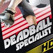Обложка игры Deadball Specialist